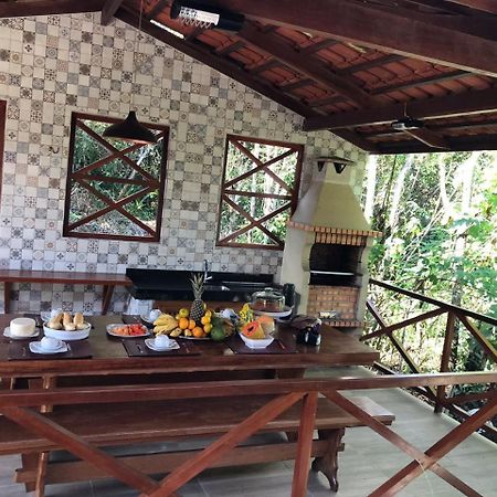 Guaramiranga Apart Monte Verde Экстерьер фото