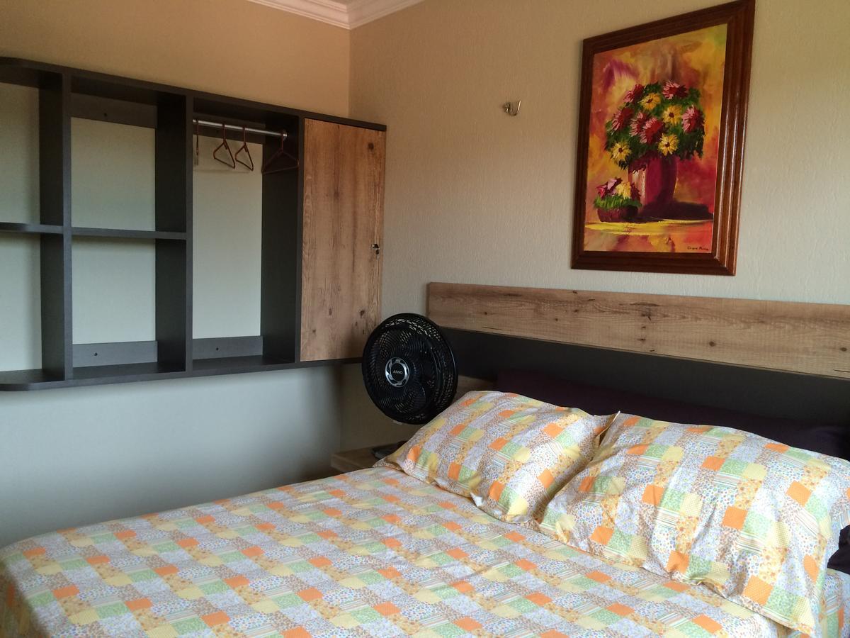Guaramiranga Apart Monte Verde Экстерьер фото