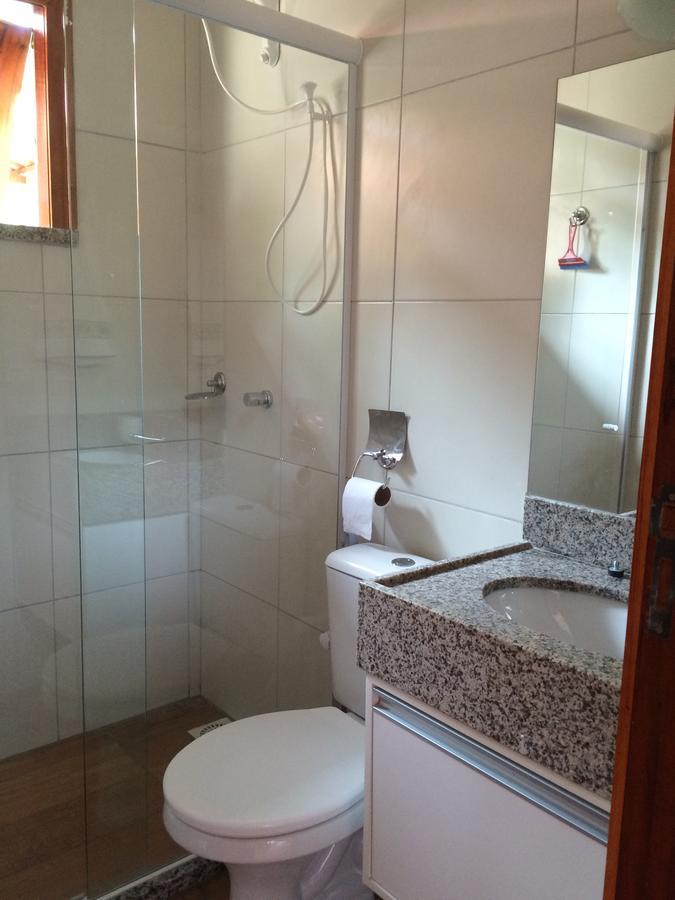 Guaramiranga Apart Monte Verde Экстерьер фото