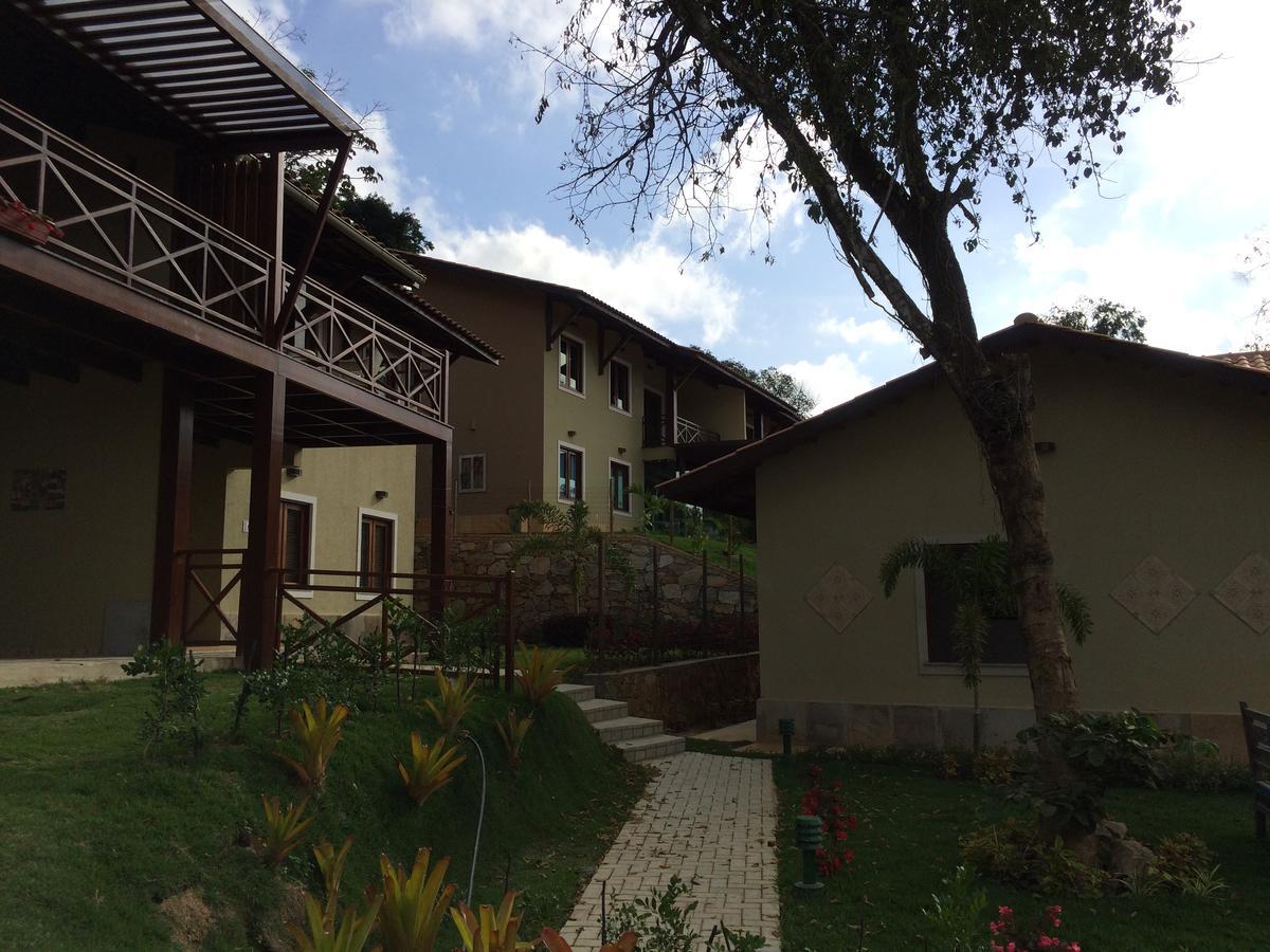 Guaramiranga Apart Monte Verde Экстерьер фото
