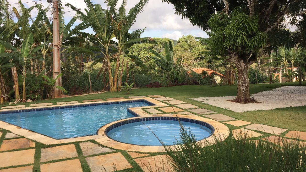 Guaramiranga Apart Monte Verde Экстерьер фото