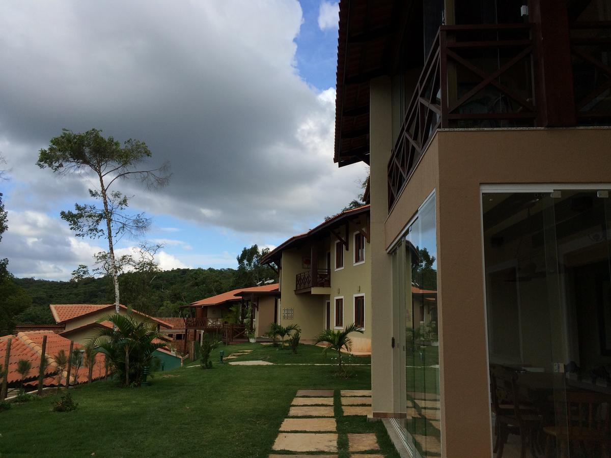 Guaramiranga Apart Monte Verde Экстерьер фото