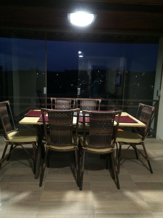Guaramiranga Apart Monte Verde Экстерьер фото