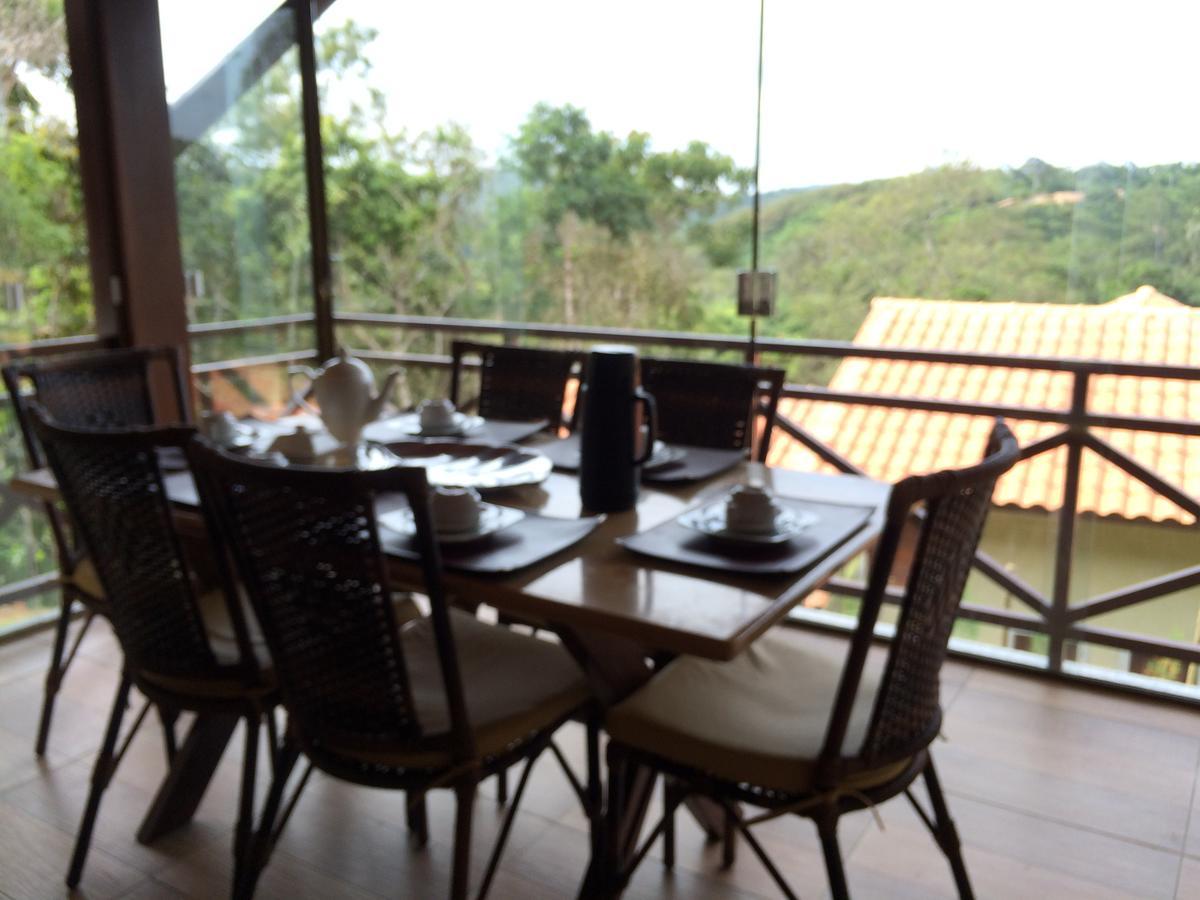 Guaramiranga Apart Monte Verde Экстерьер фото