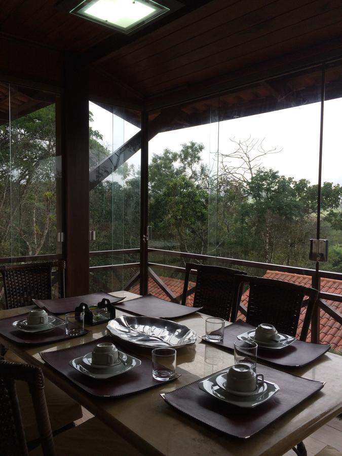 Guaramiranga Apart Monte Verde Экстерьер фото