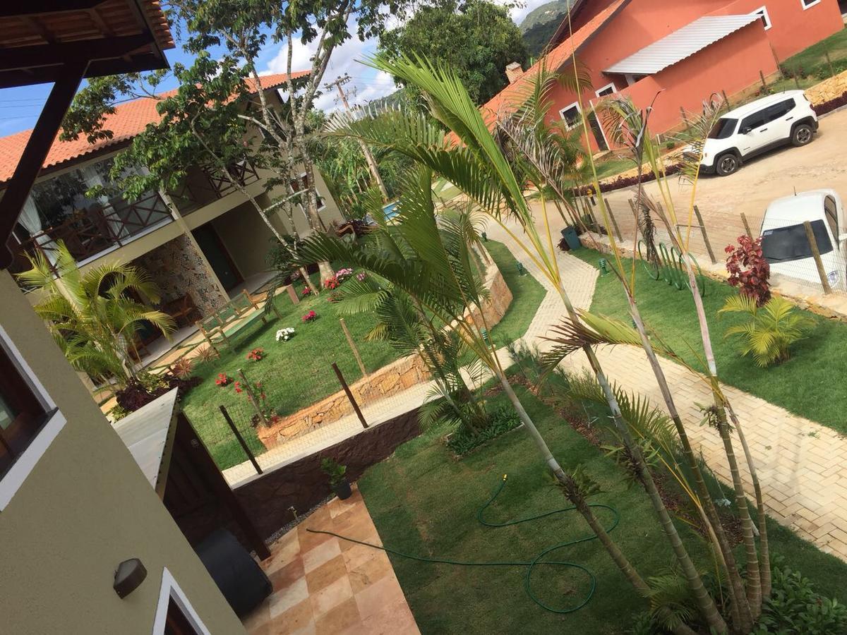 Guaramiranga Apart Monte Verde Экстерьер фото