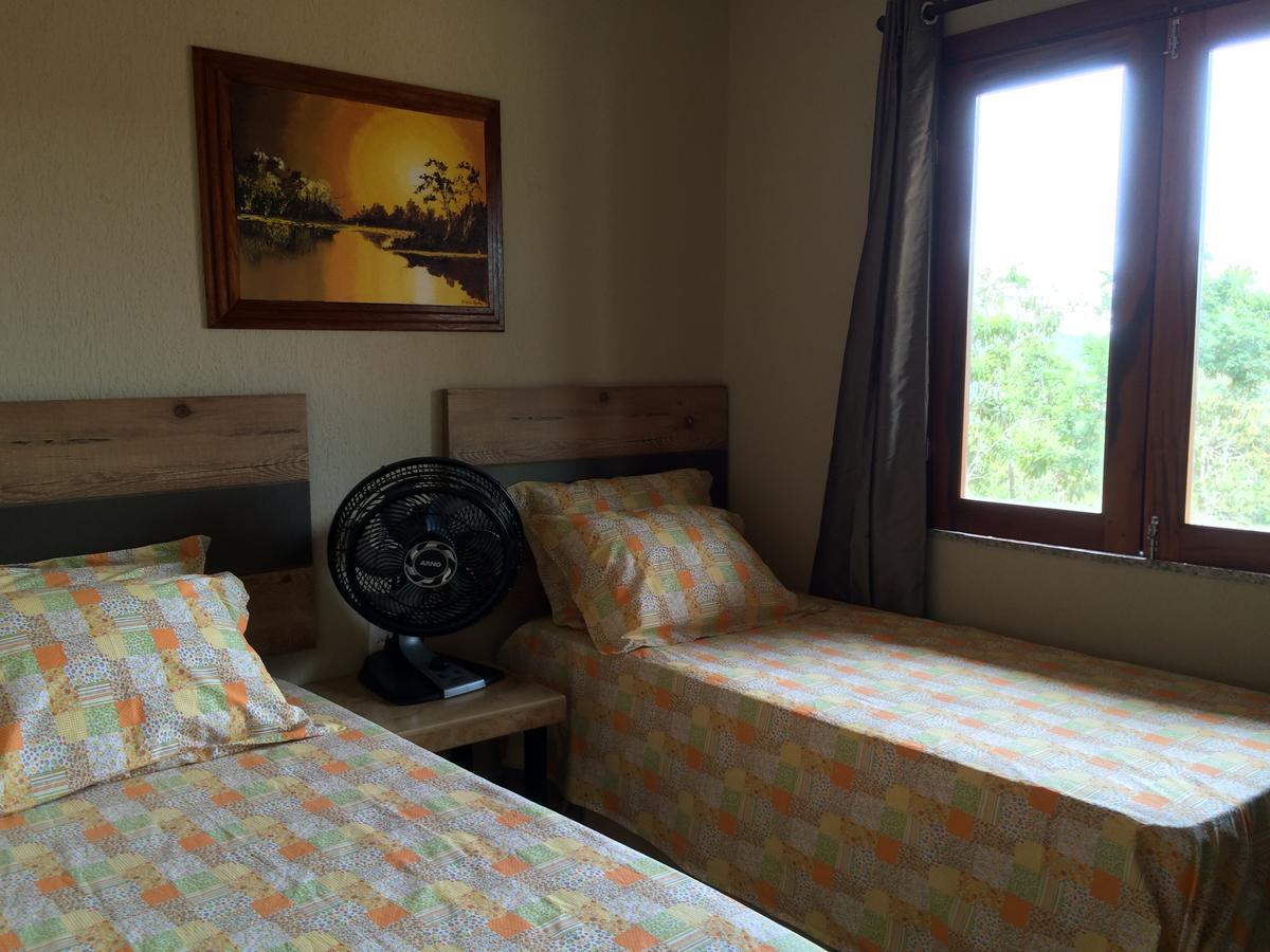 Guaramiranga Apart Monte Verde Экстерьер фото