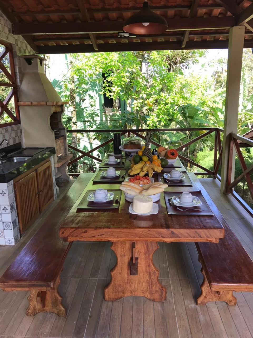 Guaramiranga Apart Monte Verde Экстерьер фото