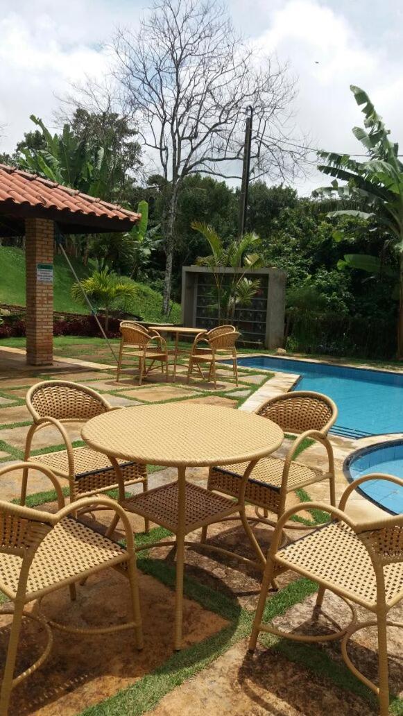 Guaramiranga Apart Monte Verde Экстерьер фото