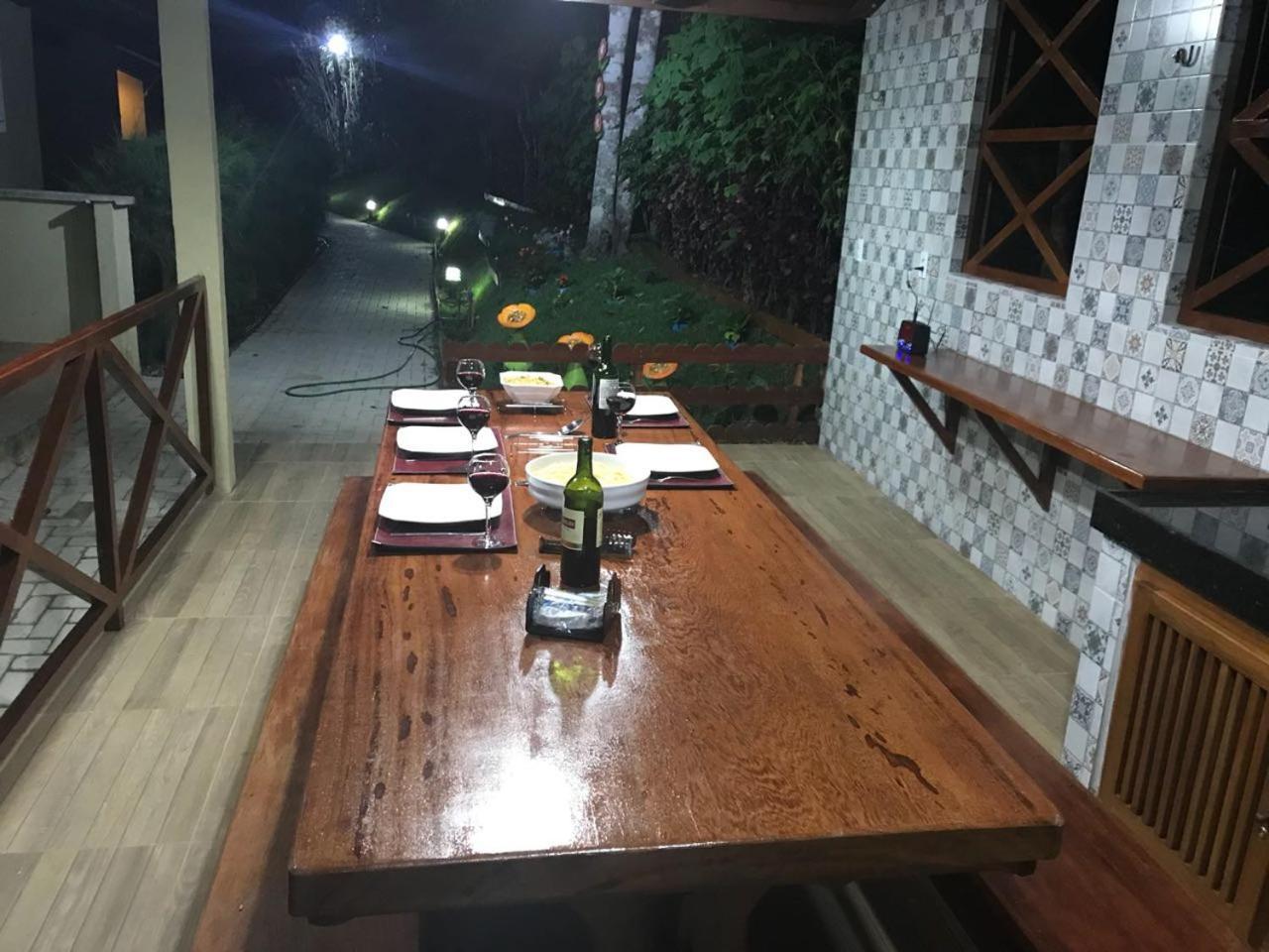 Guaramiranga Apart Monte Verde Экстерьер фото