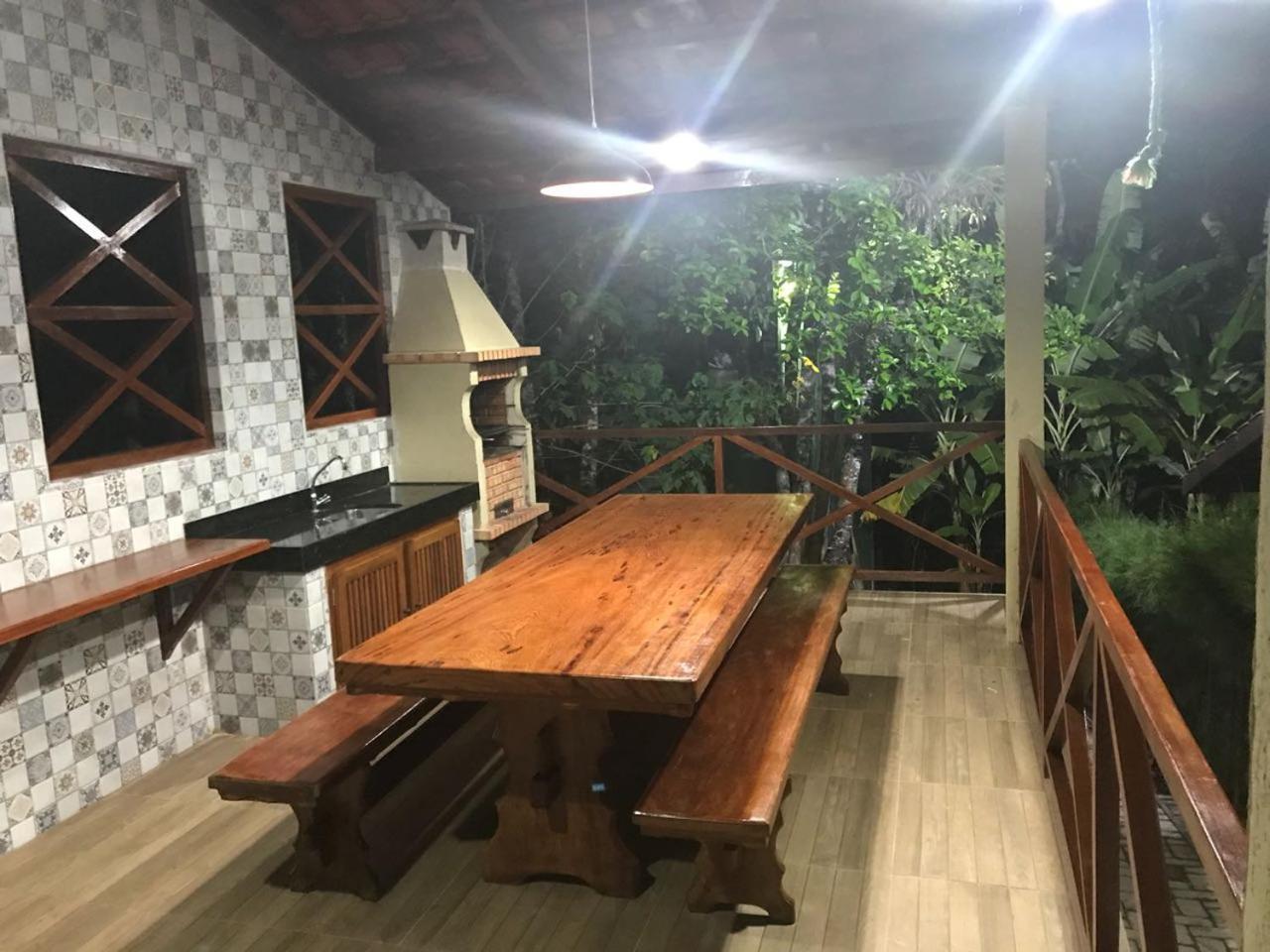 Guaramiranga Apart Monte Verde Экстерьер фото