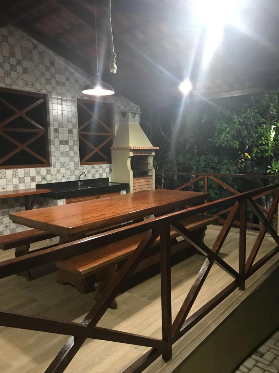 Guaramiranga Apart Monte Verde Экстерьер фото