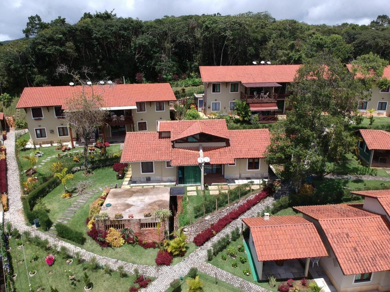 Guaramiranga Apart Monte Verde Экстерьер фото